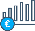 Finanzielle Punktlandung